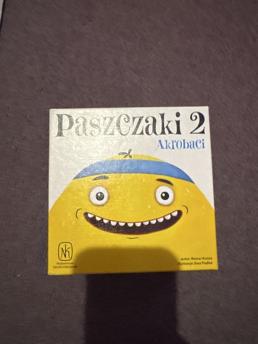 Gra karciana Paszczaki