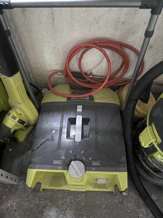 Zamiatarka Ryobi