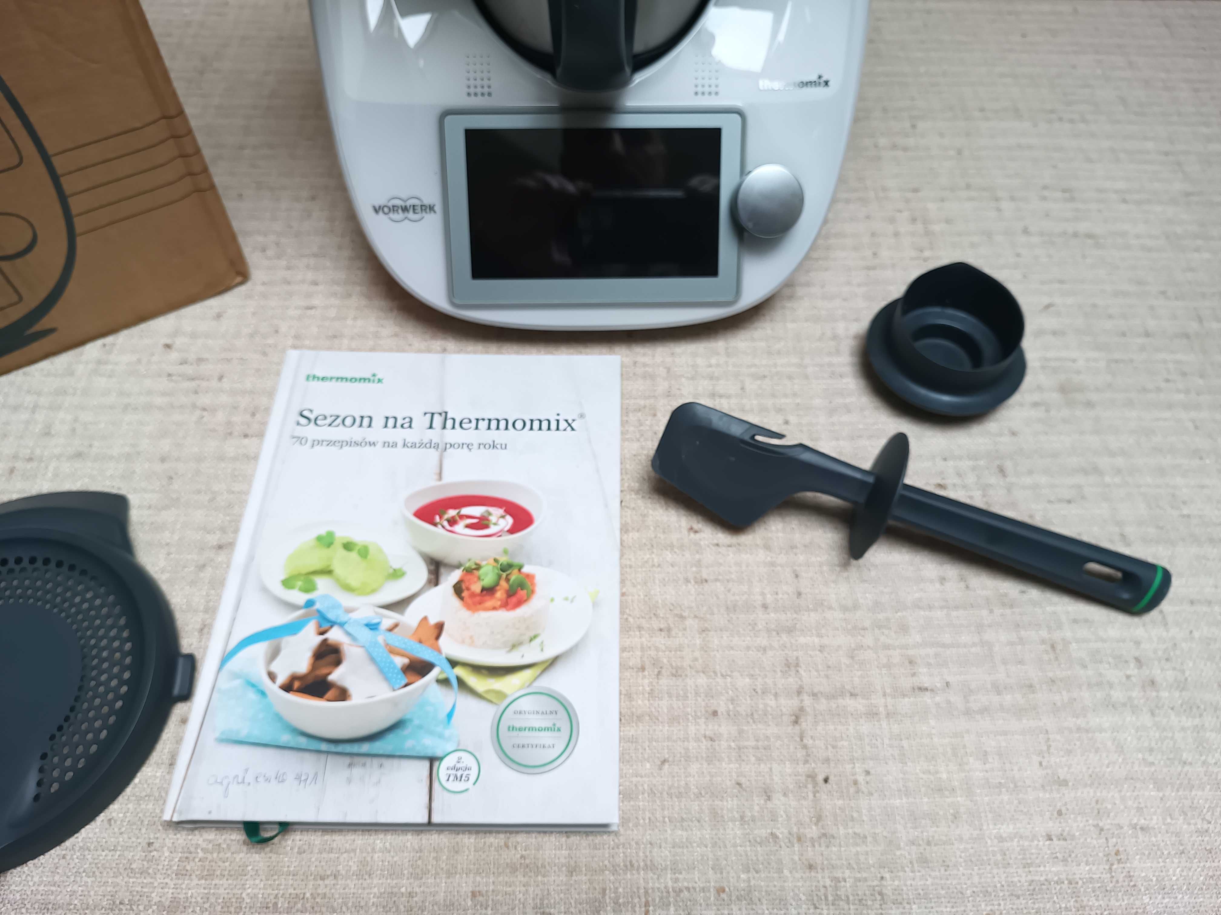 Robot kuchenny VORWERK Thermomix TM6 TM 6