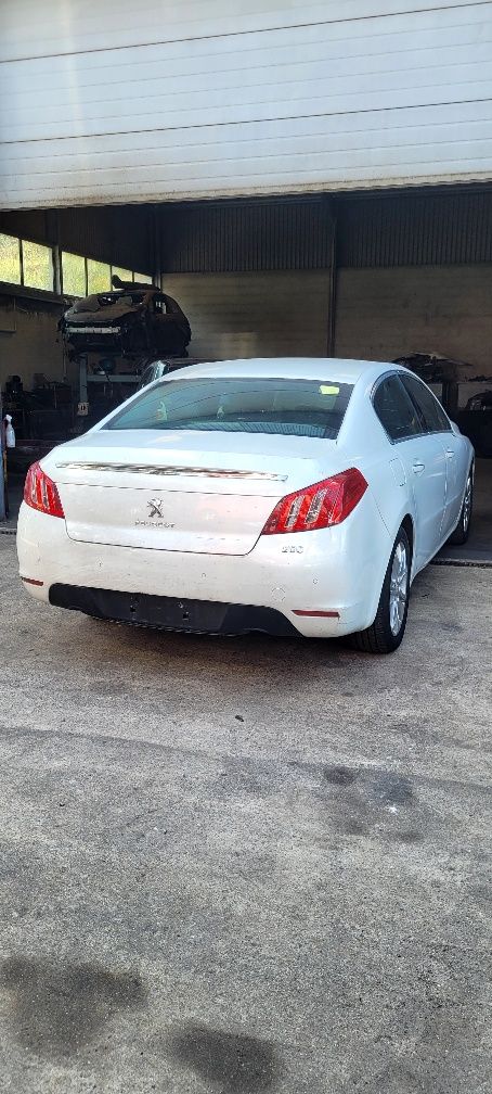 Peugeot 508 2.0 hdi 2013