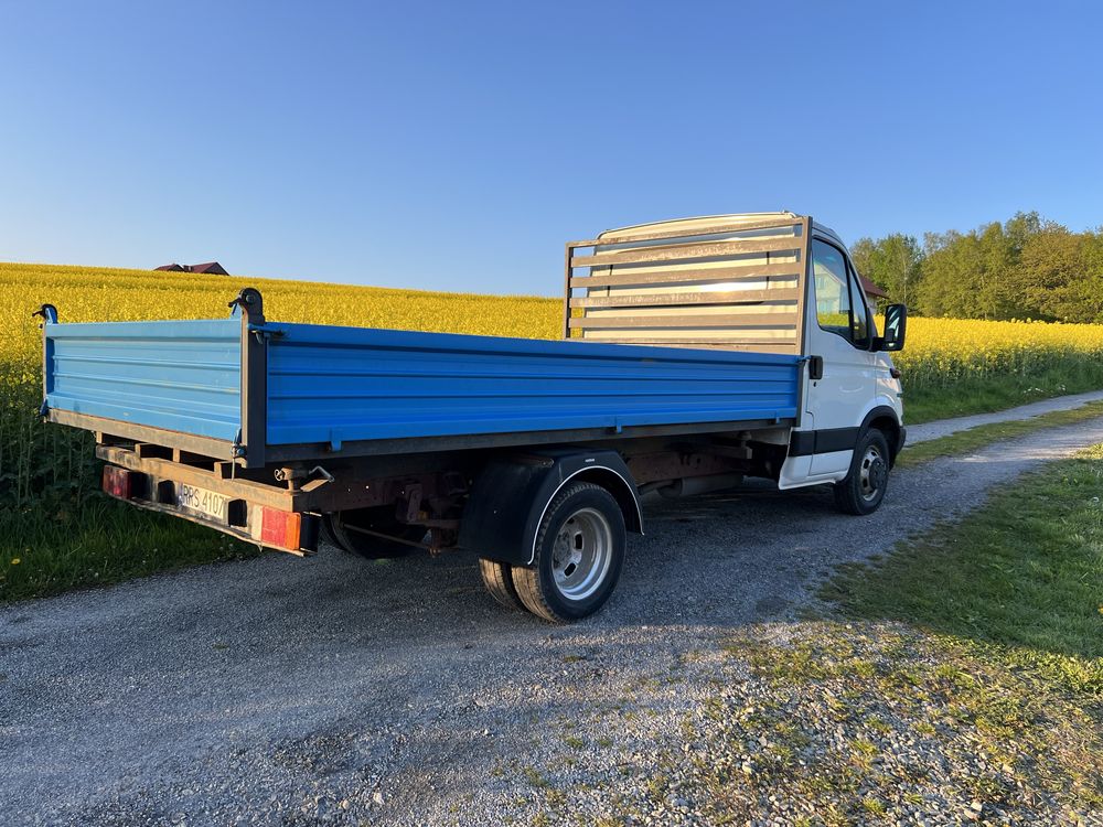 Iveco Daily 35C12 2005r 2.3 115km2005r WYWROTKA