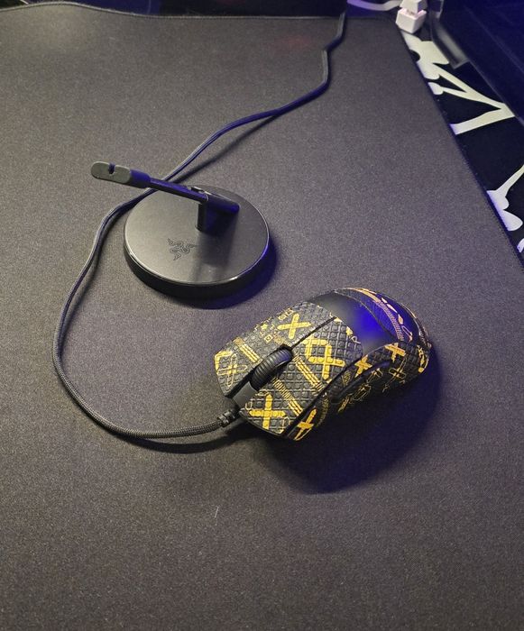 Myszka Razer Deathadder v3 Hyperspeed 8khz