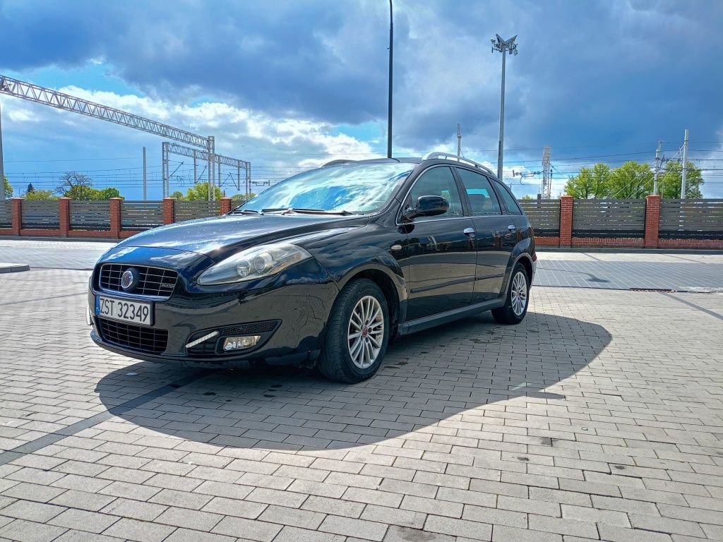 Fiat Croma 1.9 Diesel