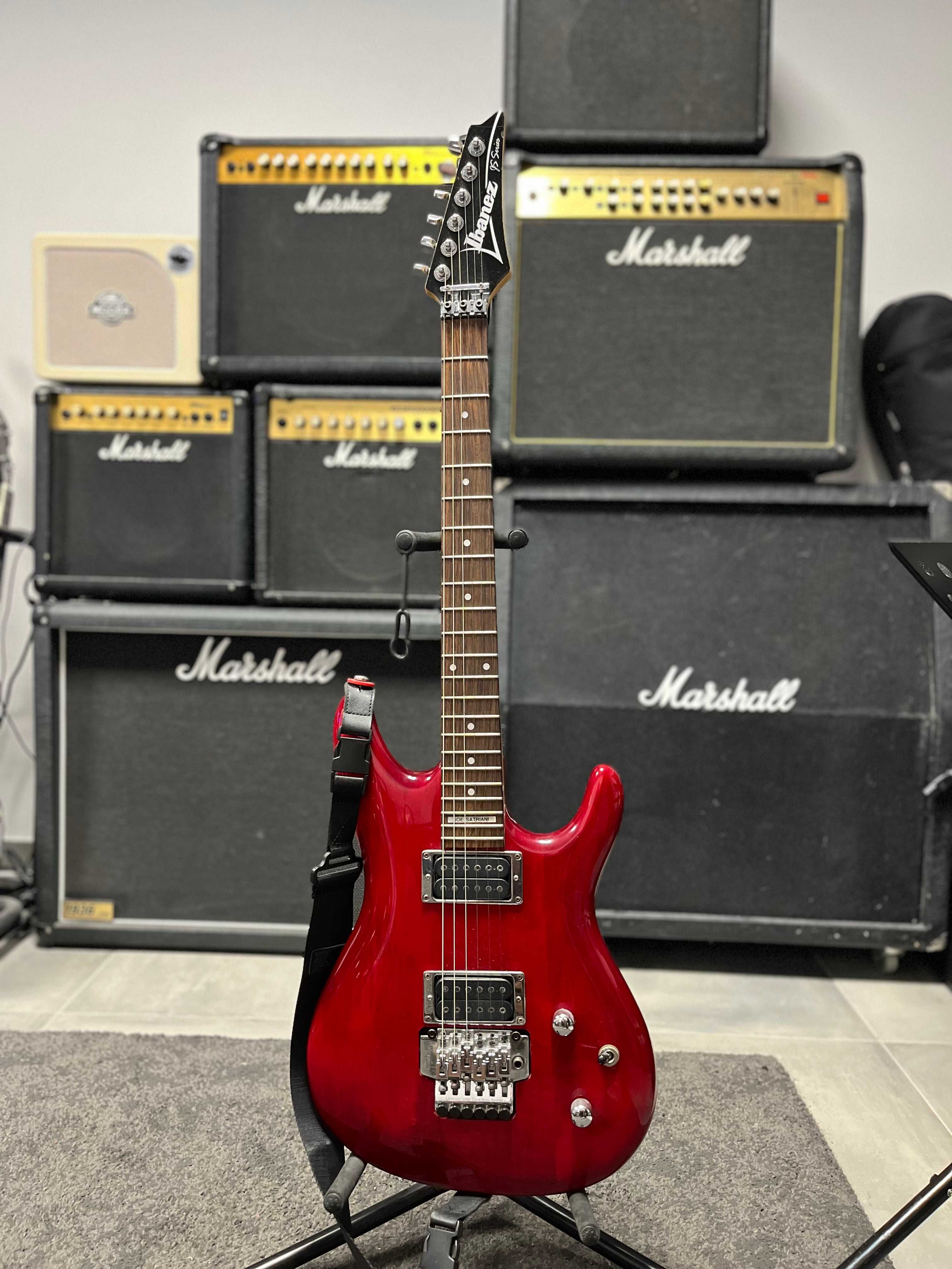 Ibanez JS100 Joe Satriani signature (floyd rose, push-pull)
