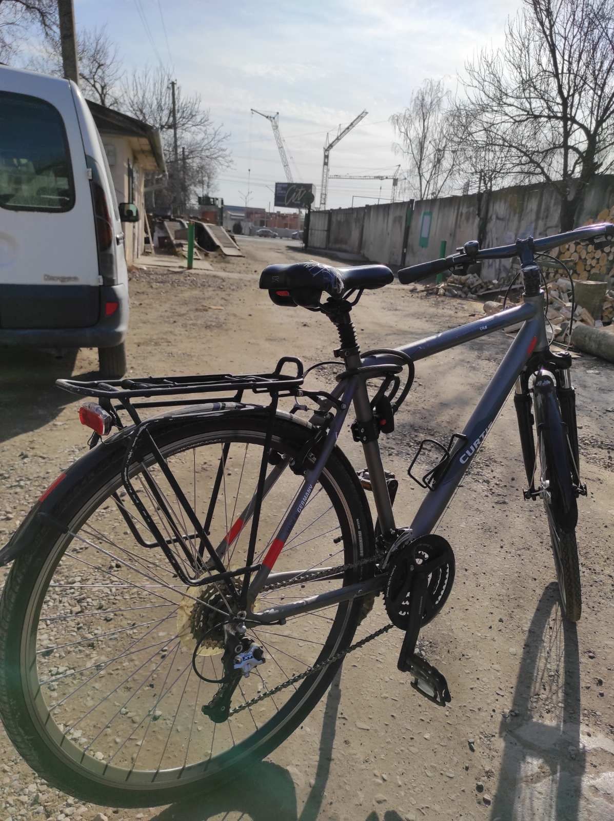 Велосипед Curtis 28