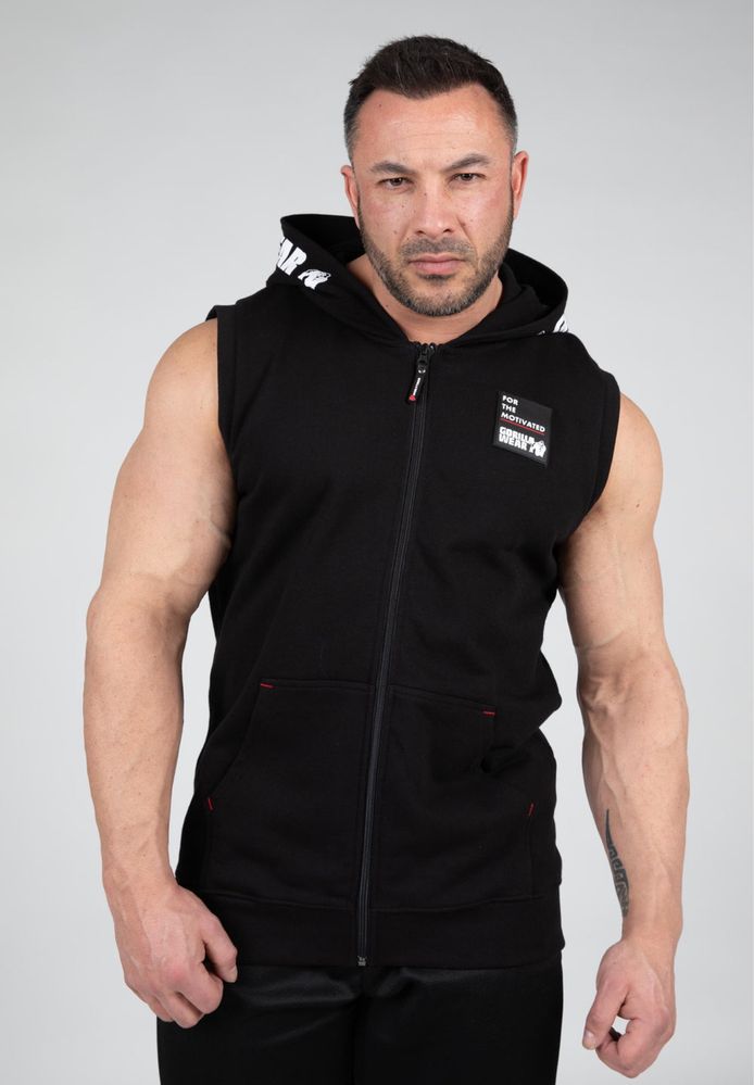 Спортивна жилетка Gorilla Wear XL