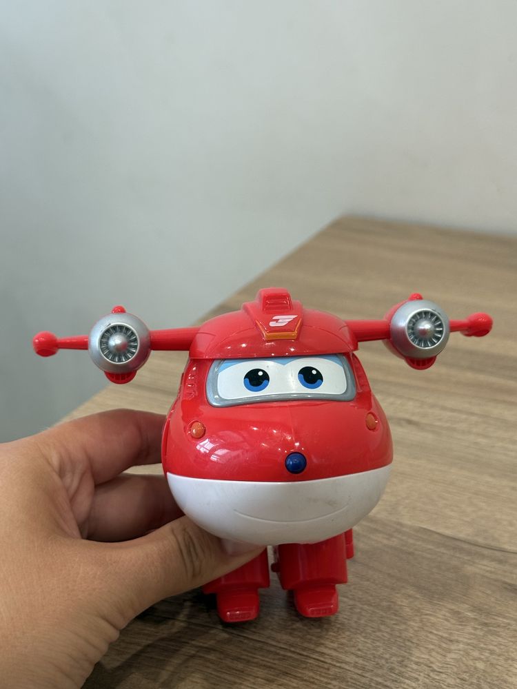 Трансформери Super Wings