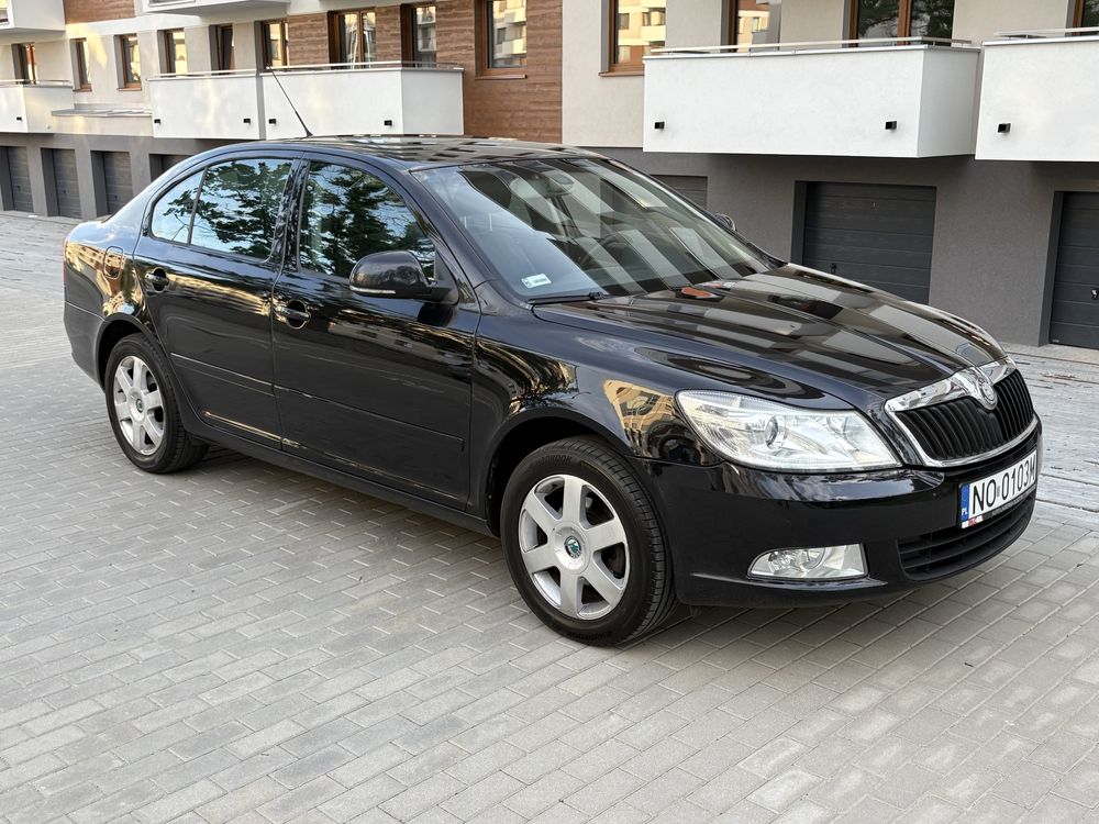 Skoda Octavia 1.6 MPI LPG / Nowa butla i przegląd / Sprawna klima