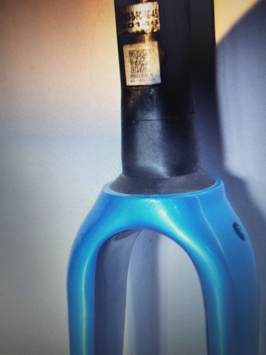 Widelec ROSE TEAM GF FOUR Szosa Gravel DISC 10X100