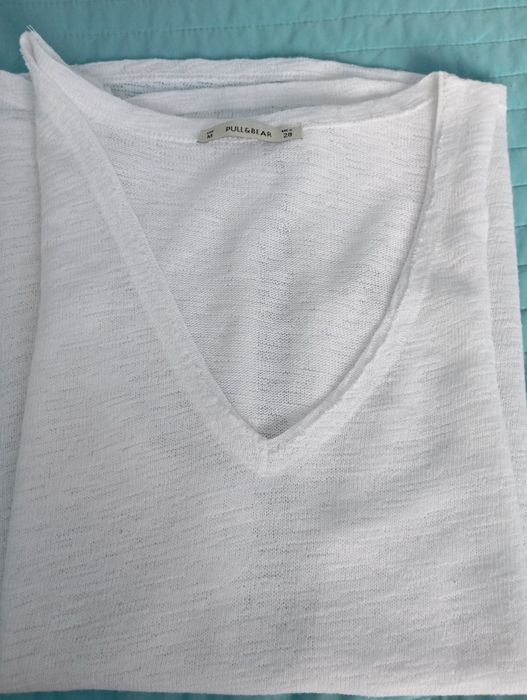Top Pull & Bear caviado