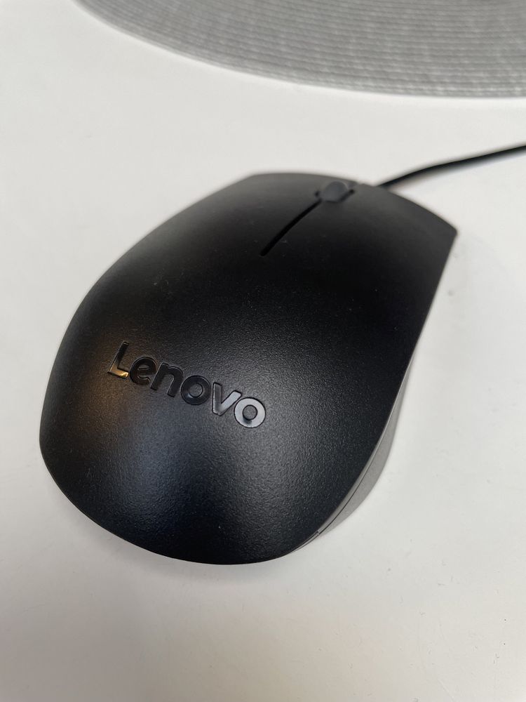 Sprzedam myszkę i klawiaturę firmy lenovo