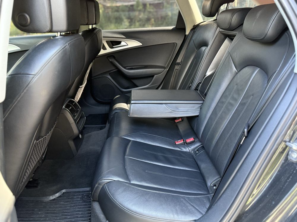 AUDI A6 c7 2.0 TDI avant 2013