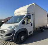 Fiat Ducato  Fiat Ducato Kontener Winda 2017r