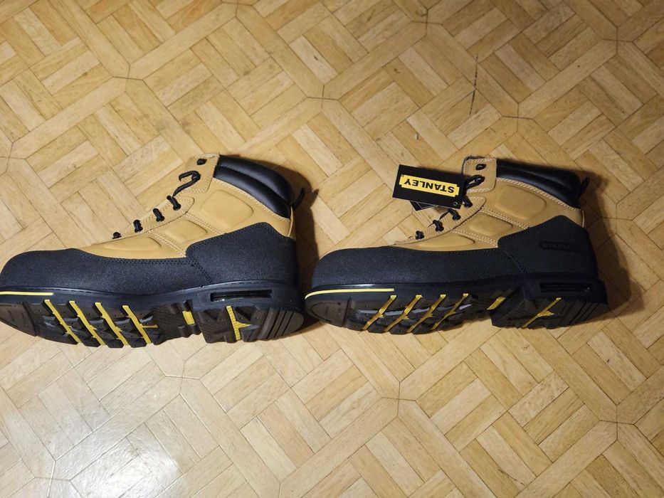 Buty Robocze Stanley Sand Extreme rzom 47 NOWE