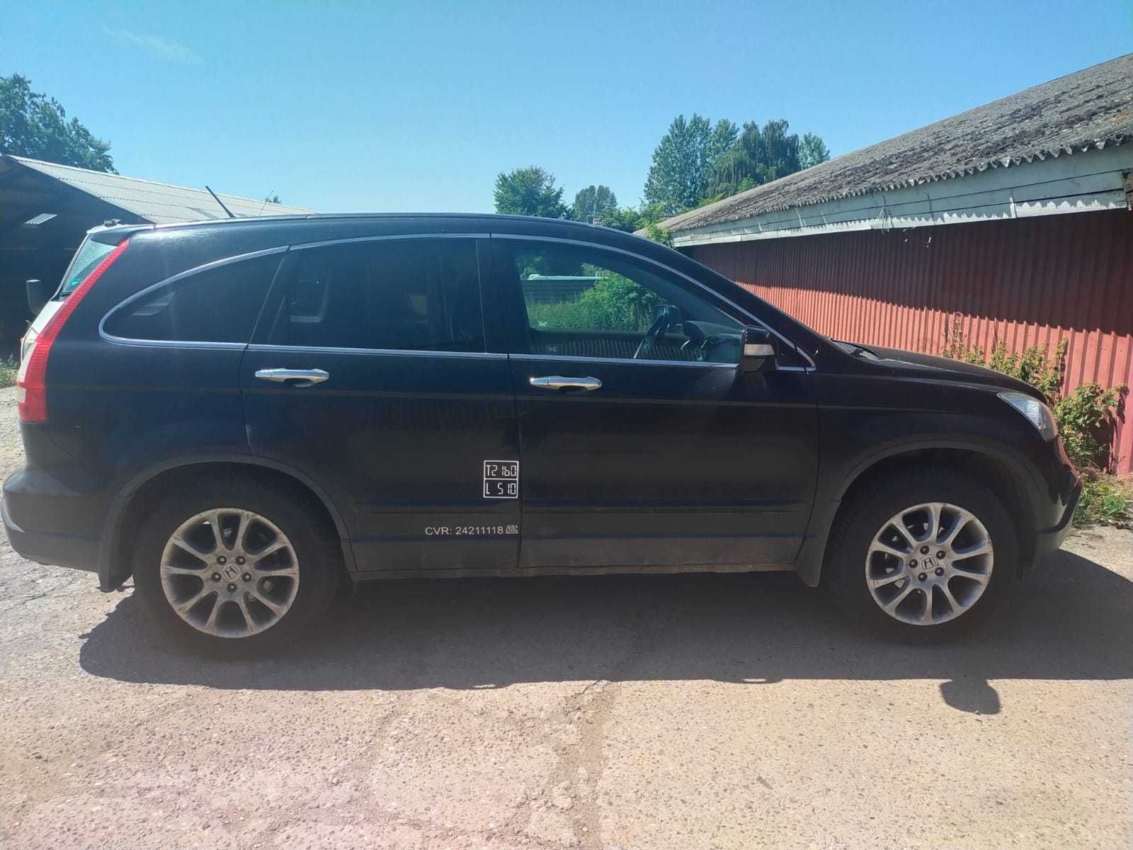 Honda CR-V executive diesel
