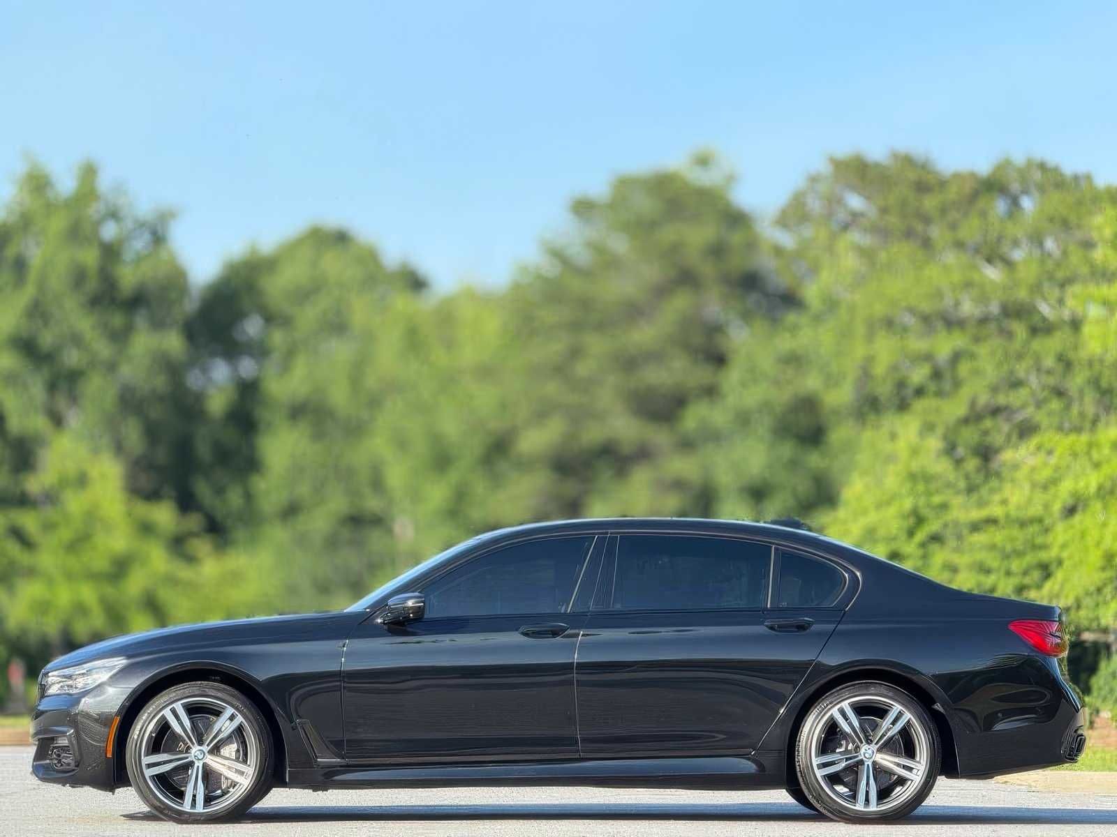 2019 BMW 7 Series 750i