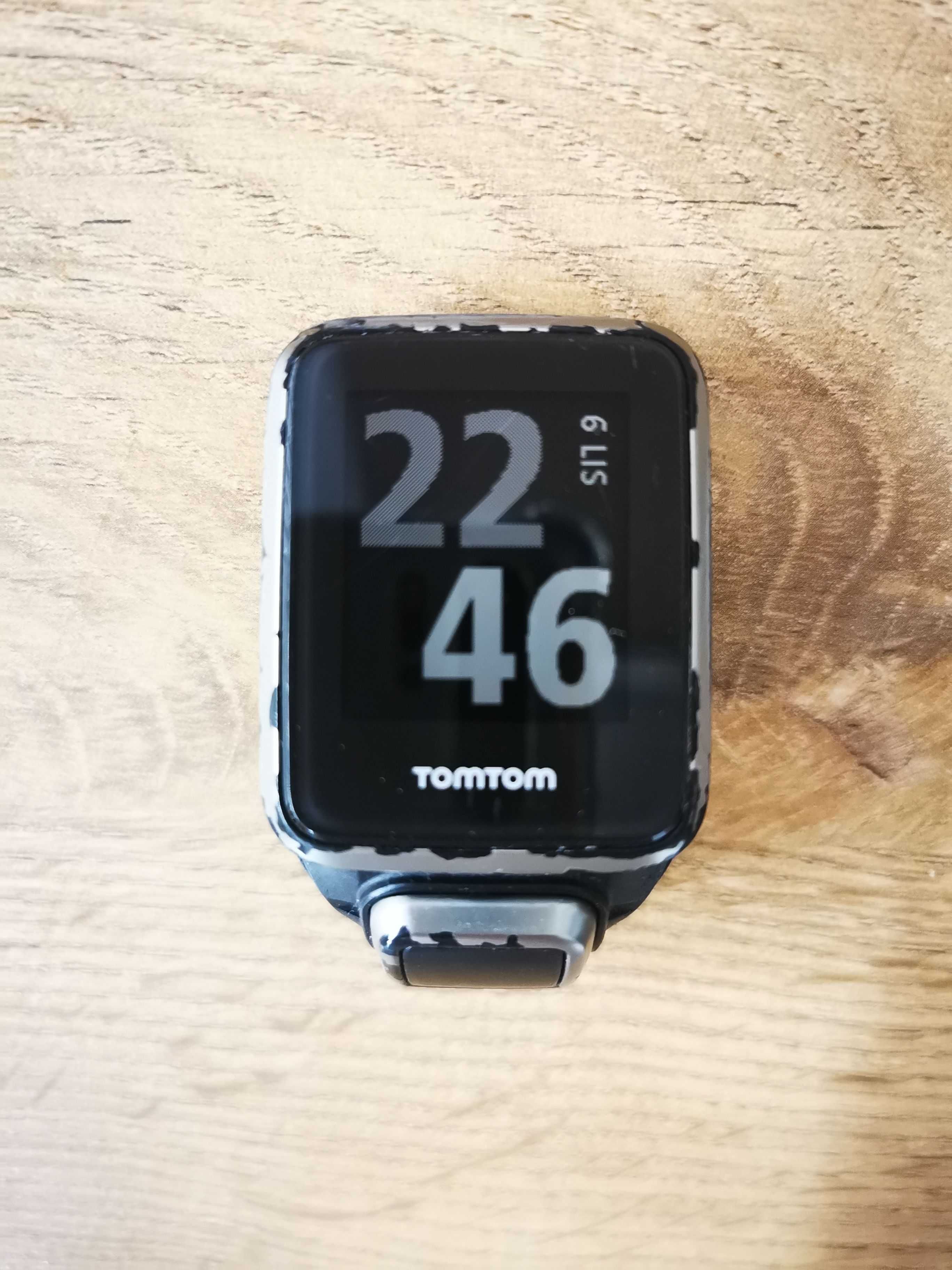 TomTom Spark Cardio + Music - PREMIUM EDITION
