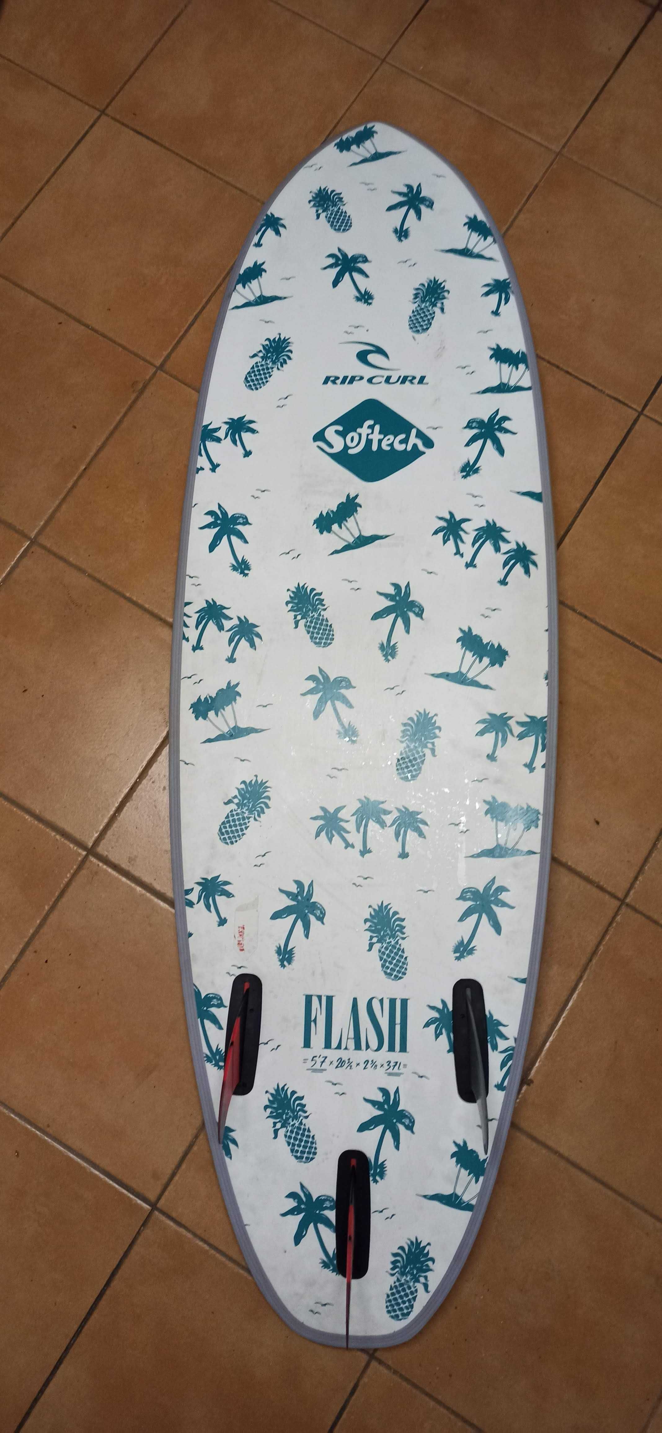 Prancha Surf Softech FLASH 5'7''