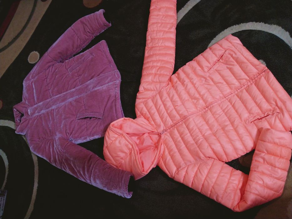 бесплатно куртки ,S