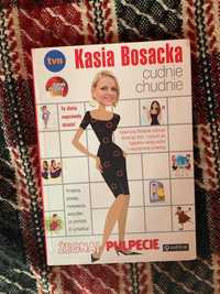 Książka "Kasia Bosacka Cudnie Chudnie"