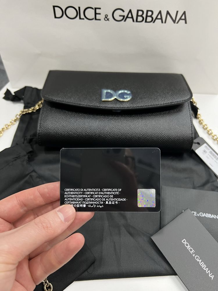 Женская сумка сумочка Dolce&Gabbana Дольче Габбана оригинал