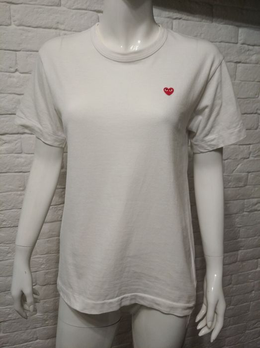 Футболка play cdg