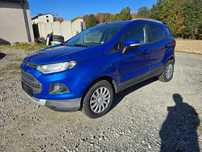 Ford EcoSport Klimatr Skora Alu