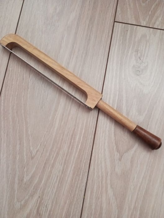 Ніж професійний натуральне дерево