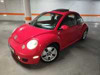 VW New Beetle Turbo S 1.8T - 180cv