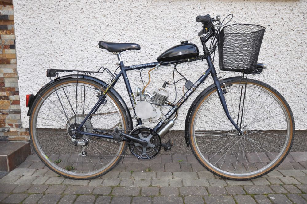 Sprzedam rower spalinowy