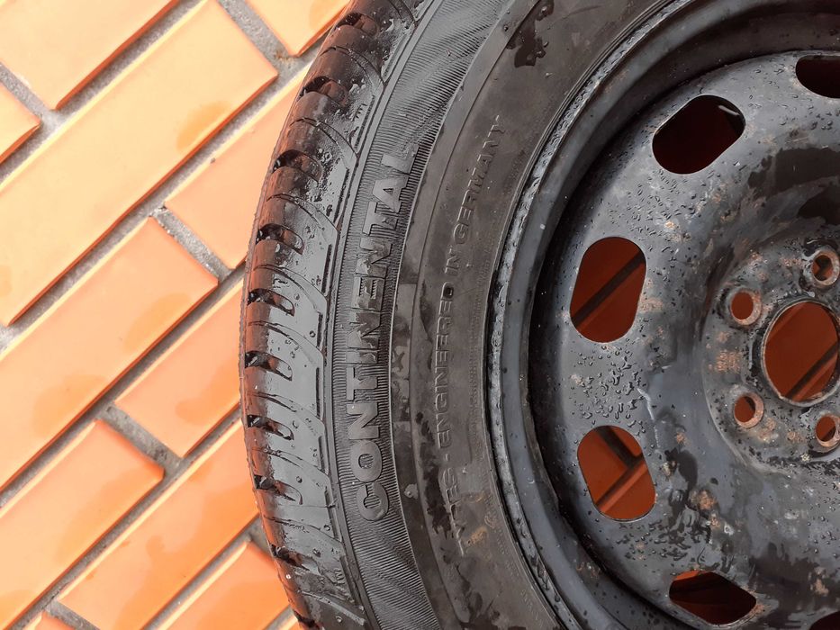 Запаска для автомобіля