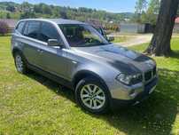 BMW X3 BMW X3 2006 E83
