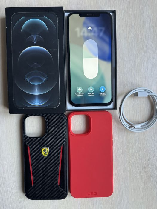 Iphone 12 Pro Max 512 неверлок