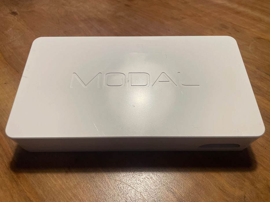 Modal Skulpt SE syntezator