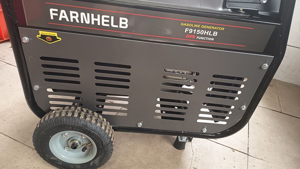 Agregat prądotwórczy farnhelb