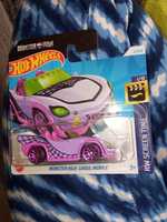 Auto hot wheels monster