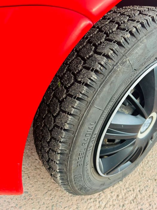 Матизка на автомате