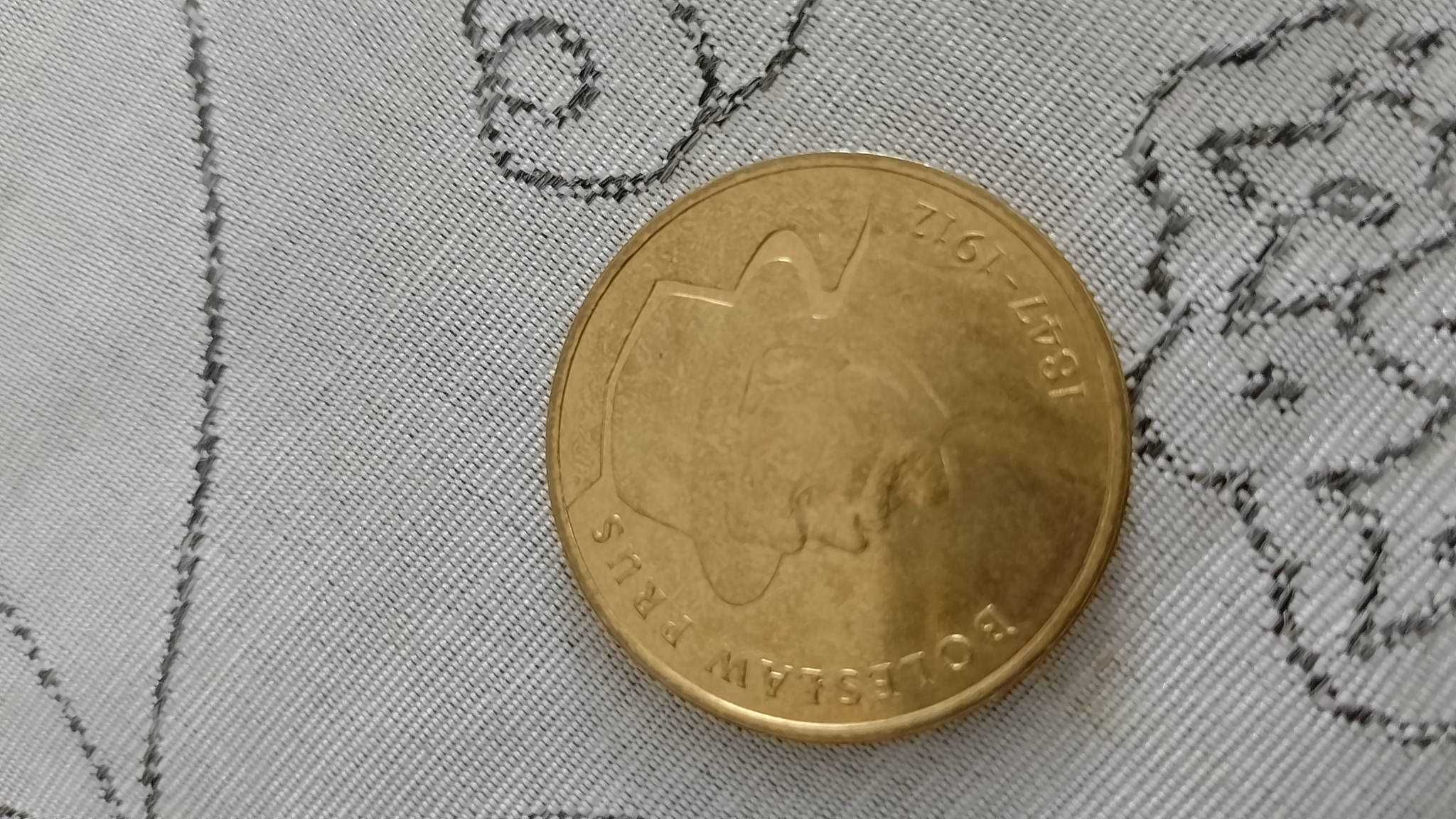 Monety okolicznościowe 2 złote.