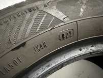 Opony Goodyear Efficientgrip Performance 2 205/55 R16 91 V (4022)