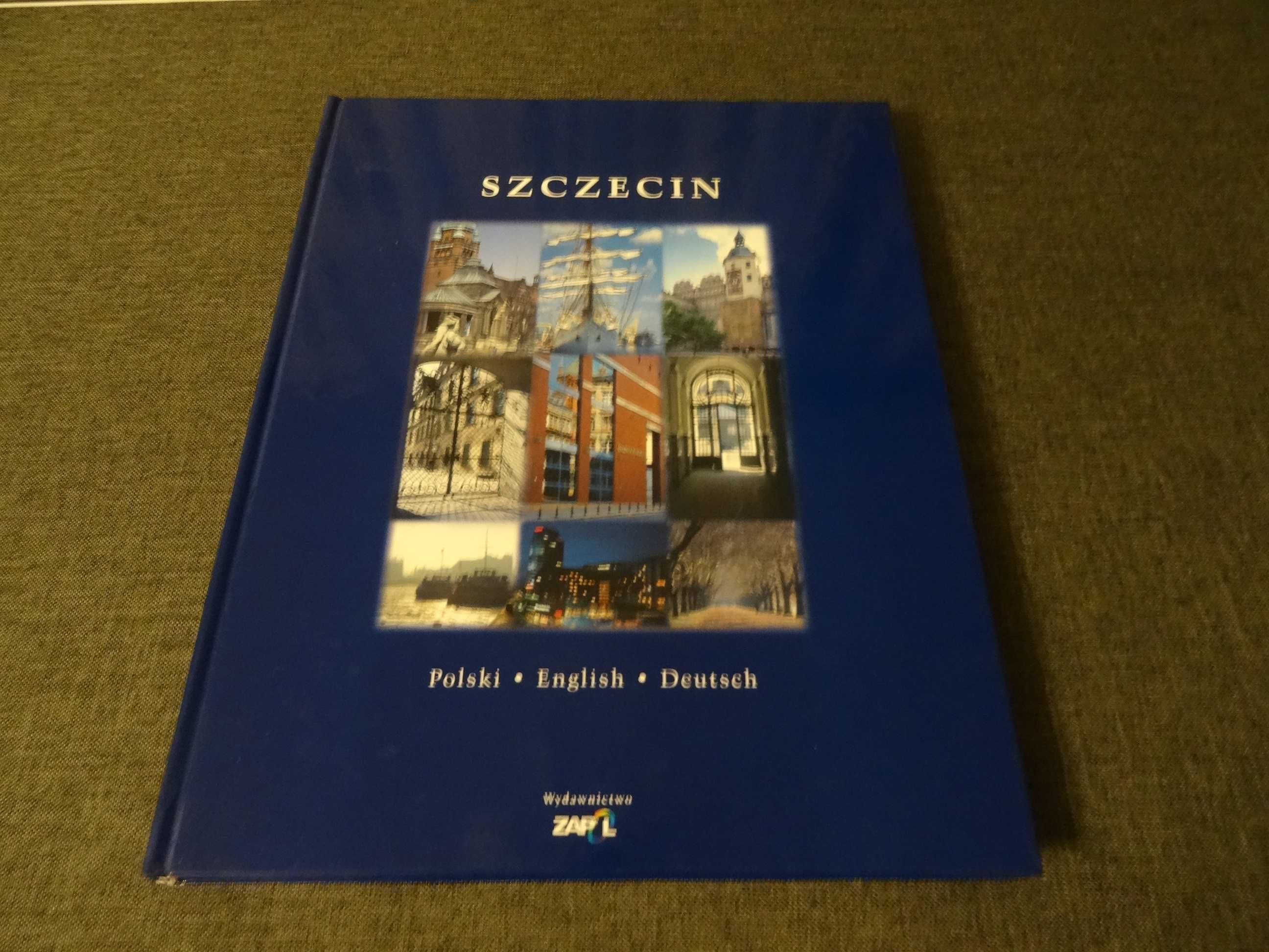 Szczecin, album o mieście