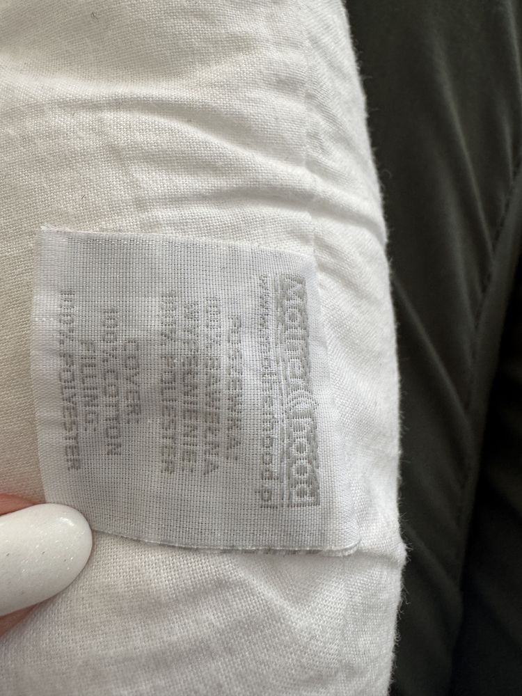 Podiszka do karmienia 100%bawelna