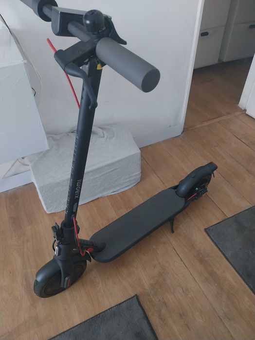 Vendo trotinete xiomi
