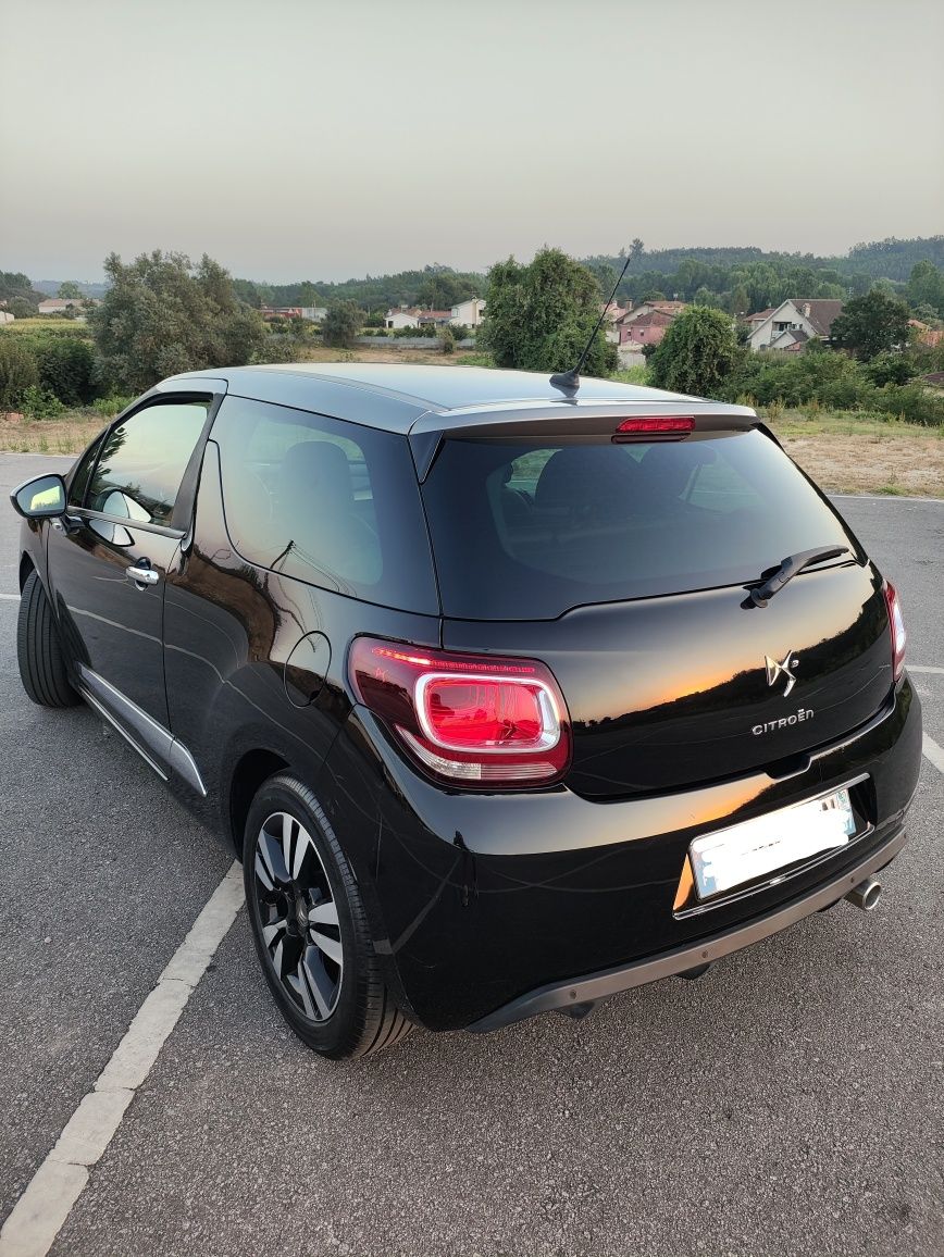 Citroen DS3 1.6 HDI So Chic