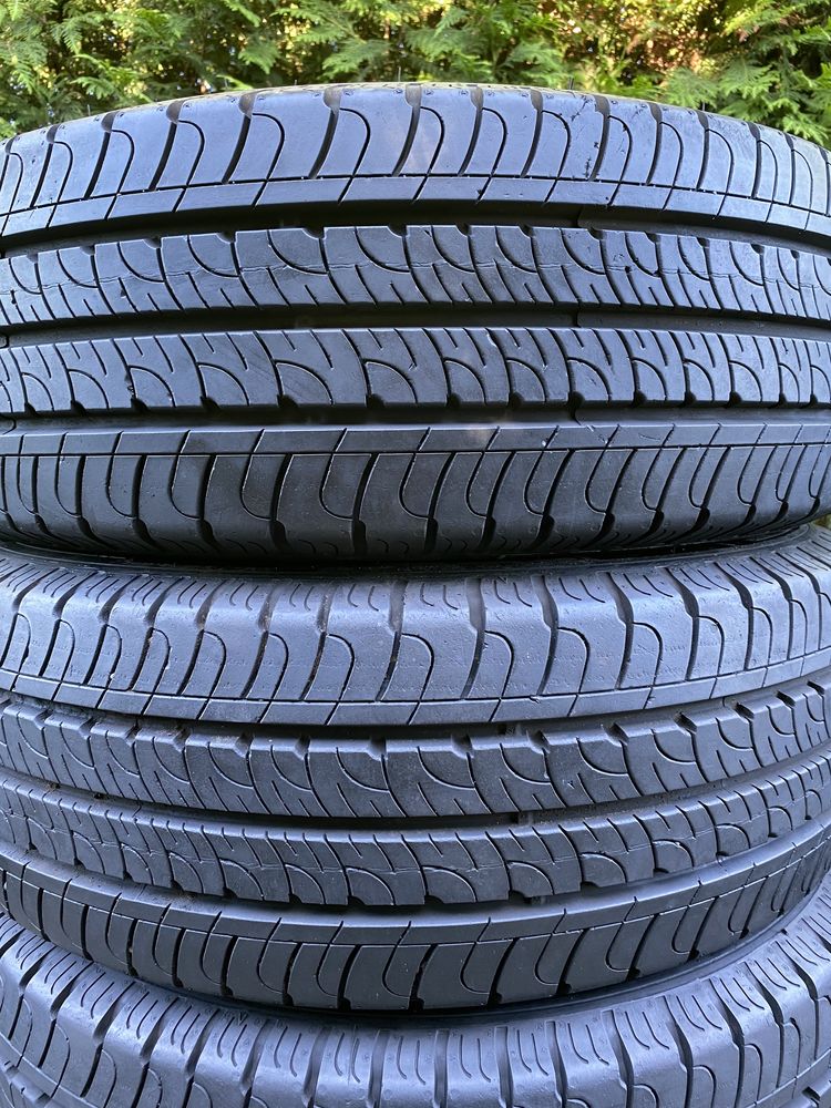 Літня резина 215/65 R-16C GoodYear