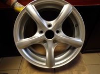Felgi aluminiowe 6Jx15 ATT 540 5x108 ET40