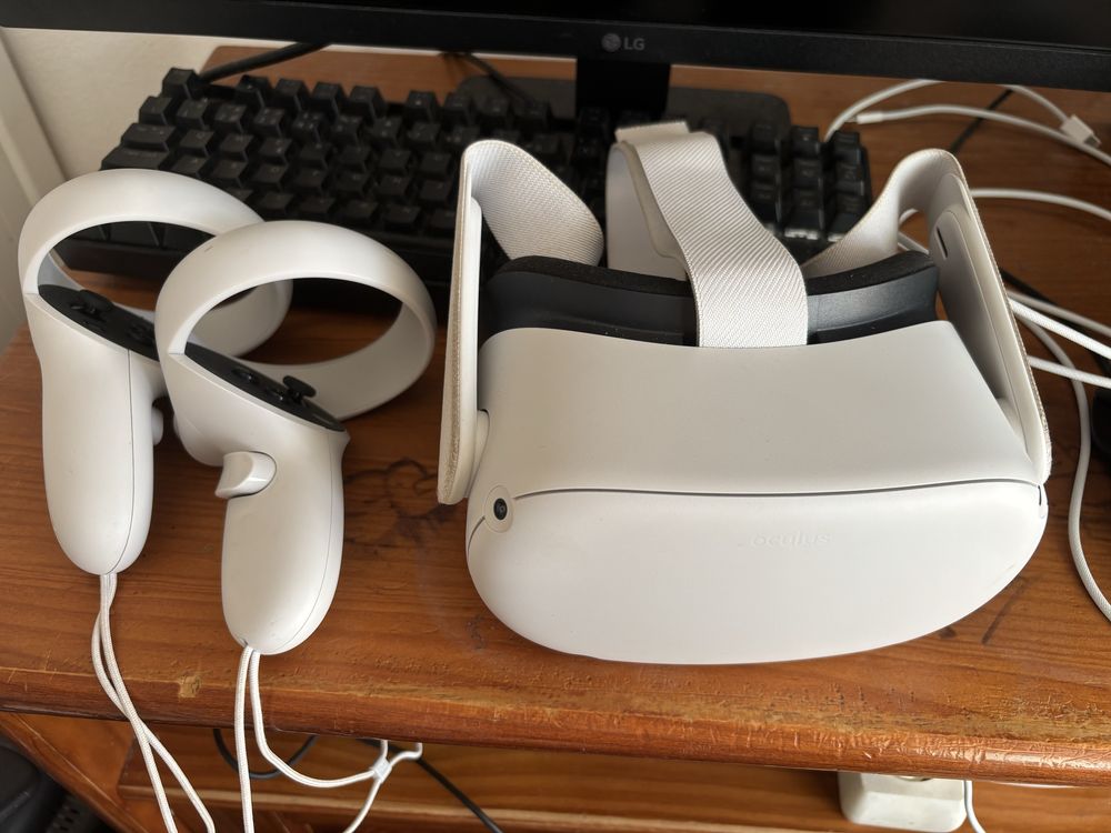 Oculus quest 2 256gb