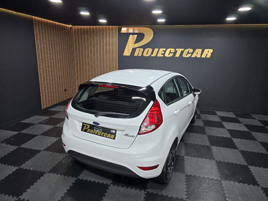 Ford Fiesta 1.5 TDCi