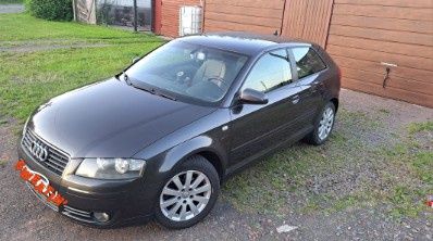 Audi a3 8p 1.6 MPI 115 km