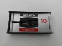 Футляр-касета ссср Schick Platinum