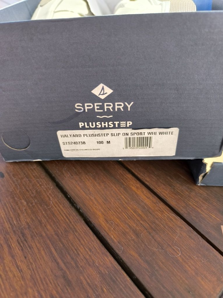 Tênis sapatilha Sperry 43